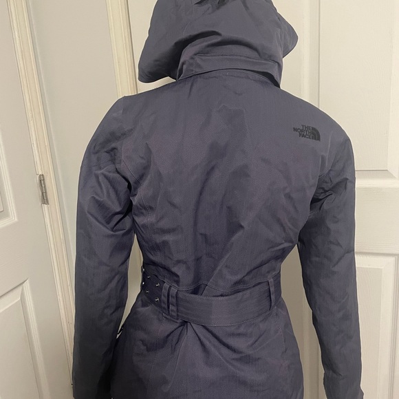 The North Face Women's Get Down jacket size S - Picture 4 of 6